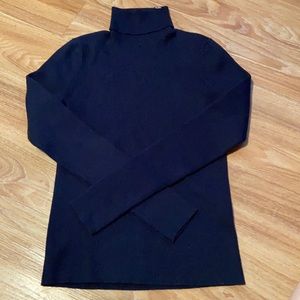 Vintage polo turtleneck